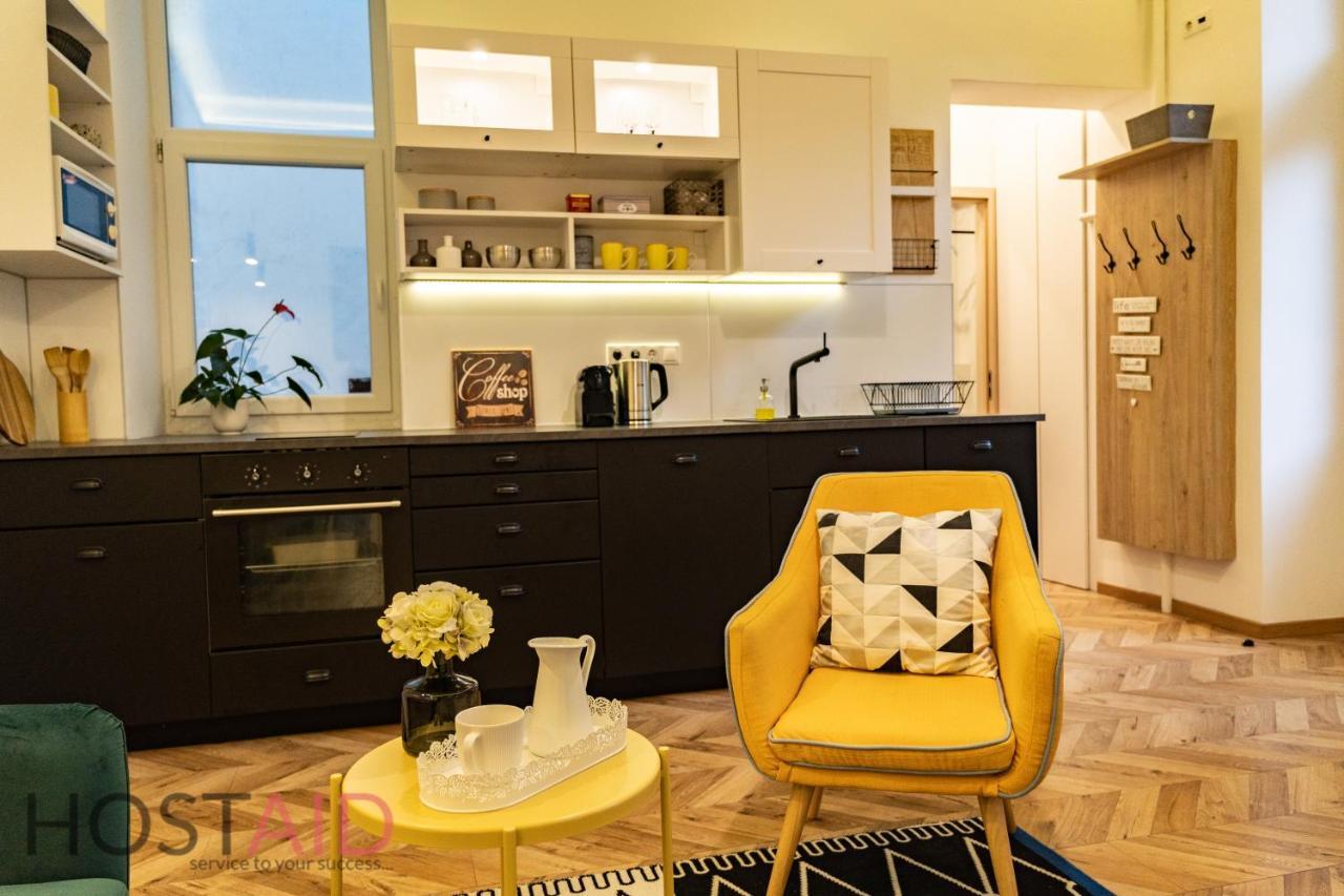 Apartamento M10 - Hostaid Budapeste
