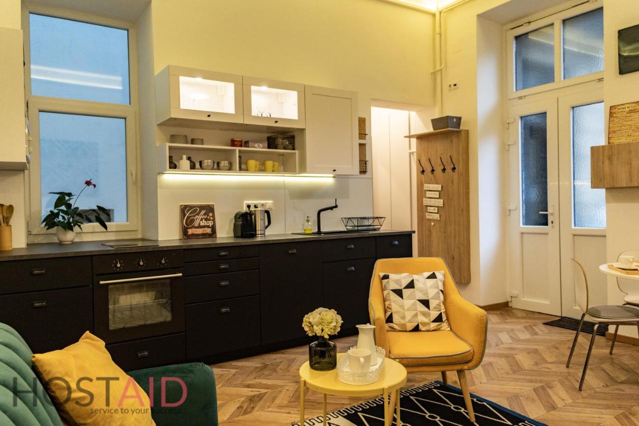 Apartamento M10 - Hostaid Budapeste